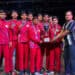 Jaipur Region Wins Silver at KVS National Kabaddi Championship