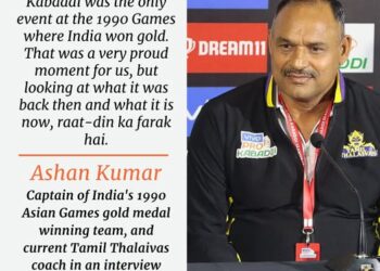 10 Indian Kabaddi Legends Who Never Played in the Pro Kabaddi League 2 10 Indian Kabaddi Legends Who Never Played in the Pro Kabaddi League