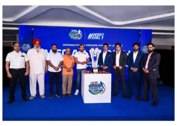 Europe’s Biggest Kabaddi League IPKL 2026 Launches Trophy in Dubai, Netherlands to Host Matches 6 IPKL 2026 trophy launched in Dubai