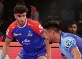 Most Super Tackles in PKL Season 12 rankings