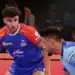 Most Super Tackles in PKL Season 12 rankings