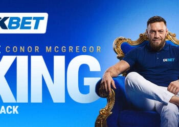 King Is Back: Conor McGregor is the new 1xBet Global ambassador 7 Conor McGregor is the new 1xBet Global ambassador