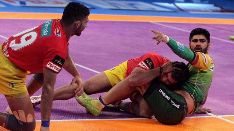 Greatest matches in Pro Kabaddi League history