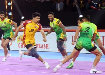 Greatest PKL Raider of All Time: Pardeep Narwal vs Naveen Kumar