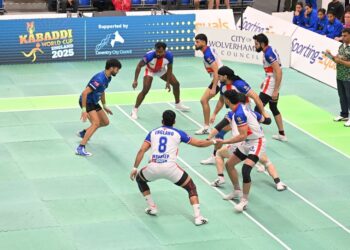 Is Kabaddi Popular in Europe? How the Sport Is Growing Across European Countries 6 Is Kabaddi Popular in Europe? Countries Driving the Sport's Growth