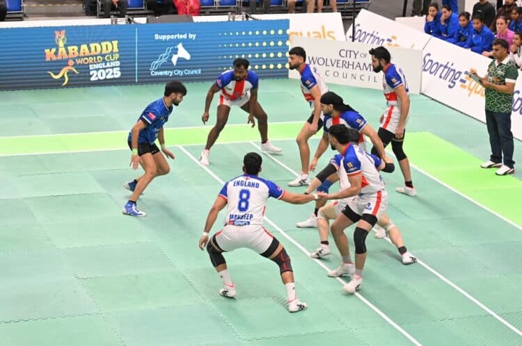 Is Kabaddi Popular in Europe? How the Sport Is Growing Across European Countries 1 Is Kabaddi Popular in Europe? Countries Driving the Sport's Growth