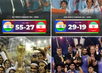 Forgotten Kabaddi World Cups of 2004 and 2007: History and Legacy