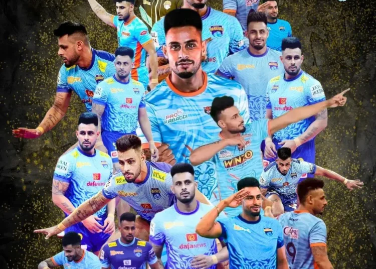 Which Pro Kabaddi League Records Could Be Broken Next Season? 1 Top Pro Kabaddi League Records That Could Be Broken Next Season