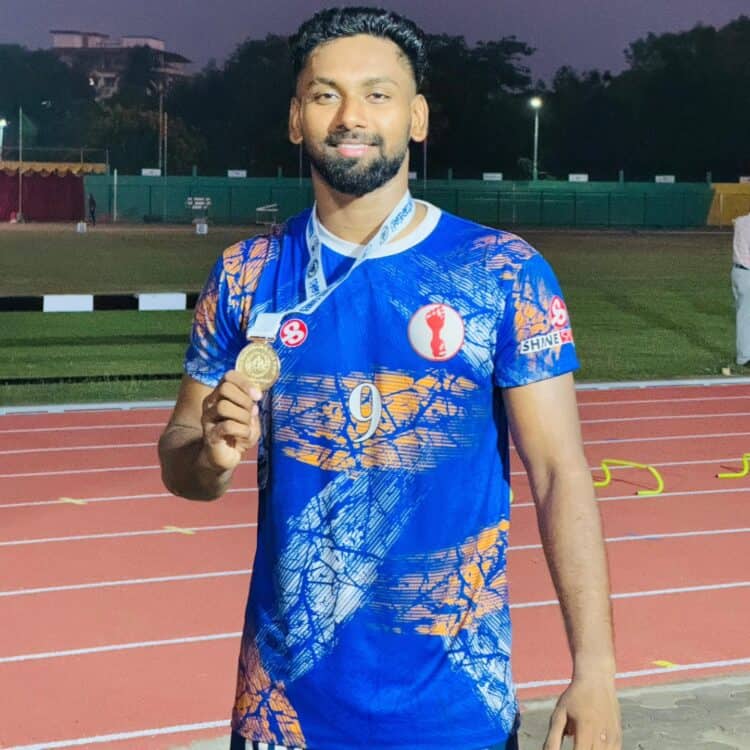 Sai Prasad Becomes Most Expensive Player at Karnataka Kabaddi Premier League 2026 Auction 1 Sai Prasad Tops Karnataka Kabaddi Premier League 2026 Auction