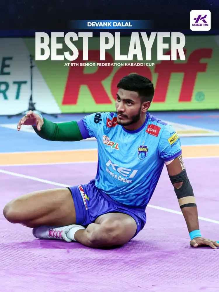 Kabaddi Domestic Performers Fight for India Spots Ahead of Asian Games 2026 1 India Kabaddi Selection Race Heats Up Before Asian Games 2026