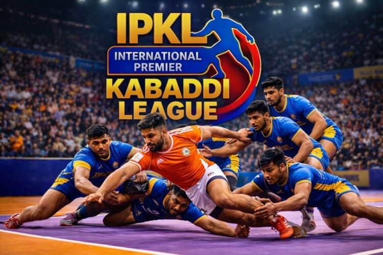 IPKL 2026 Explained: Europe’s Biggest Kabaddi Event to Transform the Sport