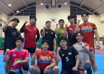 Jang Kun Lee Returns: South Korea Kabaddi Team Welcomes Veteran Star for Asian Games 2026 2 Jang Kun Lee Returns to Lead South Korea at Asian Games 2026
