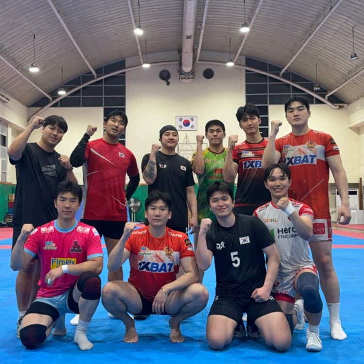 Jang Kun Lee Returns to Lead South Korea at Asian Games 2026