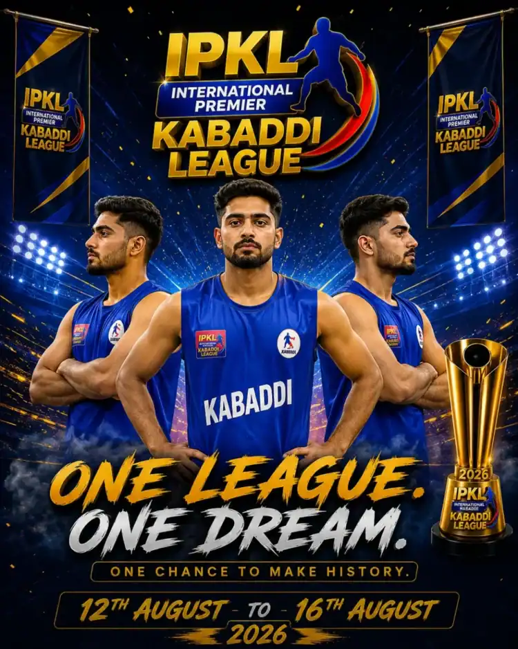 International Premier Kabaddi League 2026: Complete IPKL Event Guide