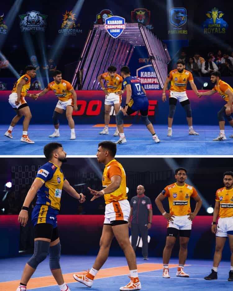 Kabaddi Champions League 2027 Tickets: How to Book on District