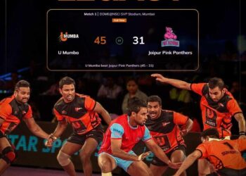 Everything You Need to Know About the First-Ever Pro Kabaddi League Season 4 First Pro Kabaddi League Season: Complete PKL 2014 Guide