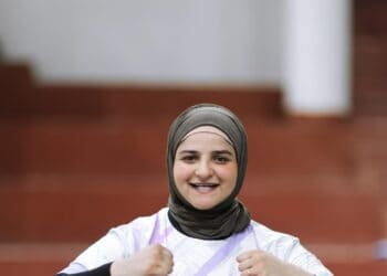 Shariya Manzoor Makes History With Asian Kabaddi League Selection