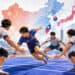 How Kabaddi Grew in East Asia Through Anime and Competition