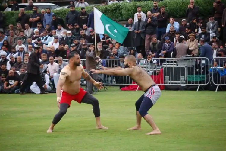 Blackburn Kabaddi Festival 2026 Celebrates 50 Years