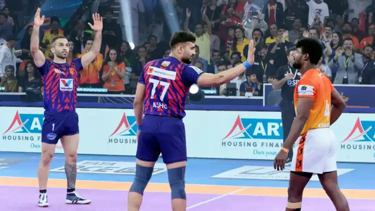 Top 10 Best Pro Kabaddi League Matches of All Time Ranked 1 Top 10 PKL Matches of All Time: Greatest PKL Games Ever Ranked