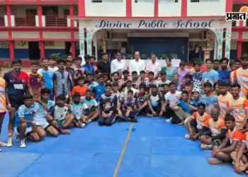 Siwan Beat Saran to Win State Junior Zonal Kabaddi Title