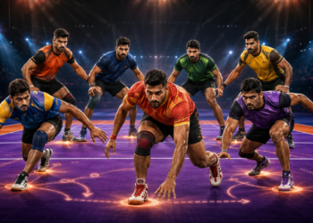 Dream All-Time PKL Playing Seven: The Greatest Team in Pro Kabaddi League History 3 Dream All-Time PKL Playing Seven
