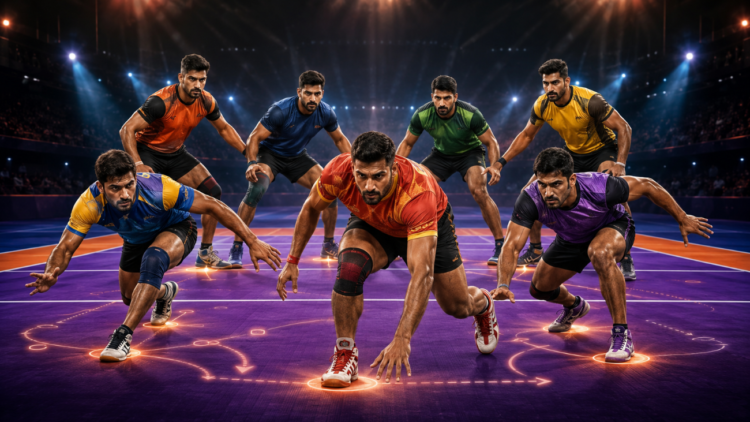 Dream All-Time PKL Playing Seven