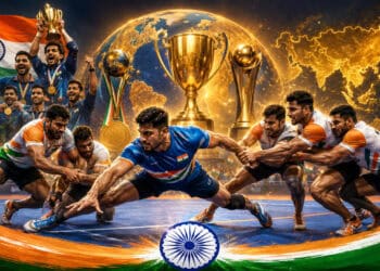 India’s Kabaddi Dominance: World Cup and Asian Games Legacy