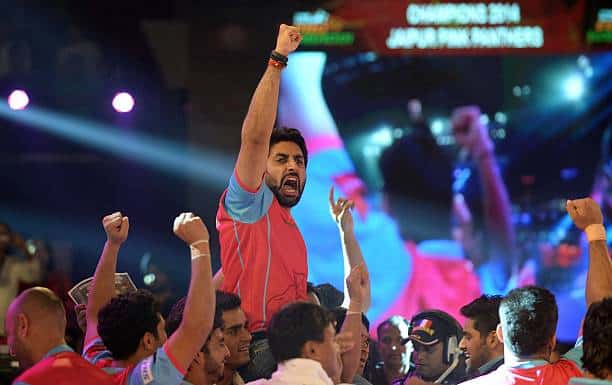 Jaipur Pink Panthers' Road to the First Pro Kabaddi League Championship in 2014 1 Jaipur Pink Panthers’ Road to the First PKL Championship in 2014