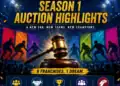 KPKL 2026 Auction: Top Five Most Expensive Kabaddi Signings