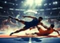 Mohammadreza Shadloui Redefines the Left Corner in Kabaddi