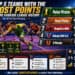 Top 5 Teams With the Most Points in Pro Kabaddi League History