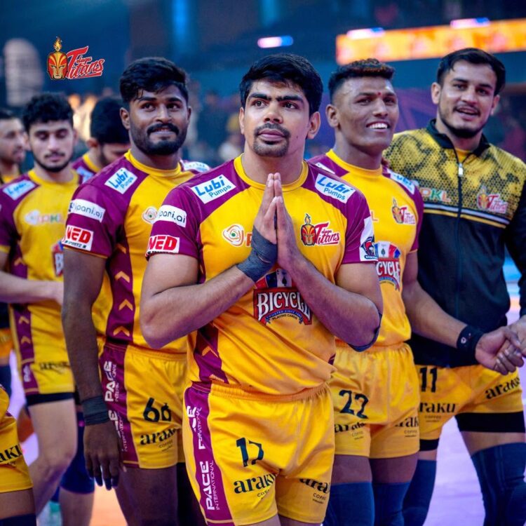 Players Under the Most Pressure in the Upcoming PKL Season 1 PKL players under pressure before Season 13