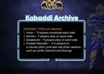 Sanjeevani, Gaminee, and Amar: The Three Ancient Variants That Shaped Early Kabaddi 9 Sanjeevani, Gaminee and Amar: Ancient Kabaddi Variants Explained