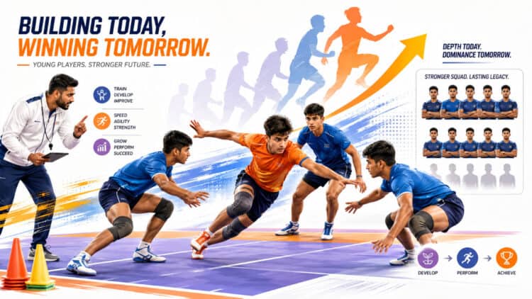 Why PKL Teams Must Invest in Young Players