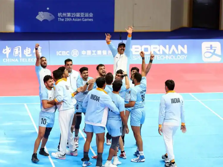 Nine of 12 India Kabaddi Players for Asian Games 2026 Emerge From KCL Ecosystem