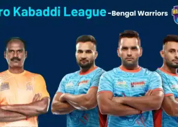Top 5 Bengal Warriorz Players in Pro Kabaddi League History
