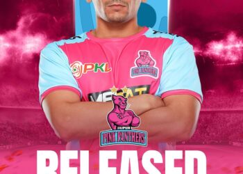 Best Defender in Jaipur Pink Panthers History: Who Is Their Greatest Defender of All Time? 10 Best Jaipur Pink Panthers Defender in PKL History: Ankush Tops List