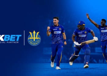 1xBet becomes new sponsor of Barbados Tridents for CPL 2026 2 1xBet Becomes Barbados Tridents Sponsor for CPL 2026