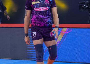 Best Telugu Titans Raider in PKL History: Rahul Chaudhari Tops List