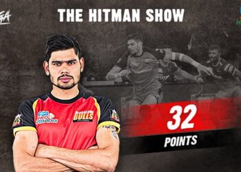 5 Most One-Sided Matches in Pro Kabaddi League History