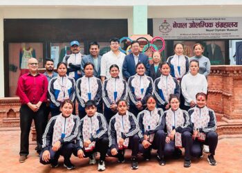 Nepal Women Begin Haryana Camp for Asian Games 2026 Kabaddi