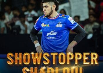 Best Defender in Patna Pirates History: Who Is Their Greatest Defender of All Time? 3 Best Patna Pirates Defender in PKL History: Shadloui Tops the List