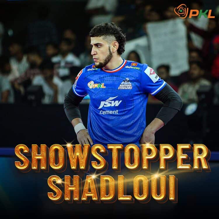 Best Defender in Patna Pirates History: Who Is Their Greatest Defender of All Time? 1 Best Patna Pirates Defender in PKL History: Shadloui Tops the List