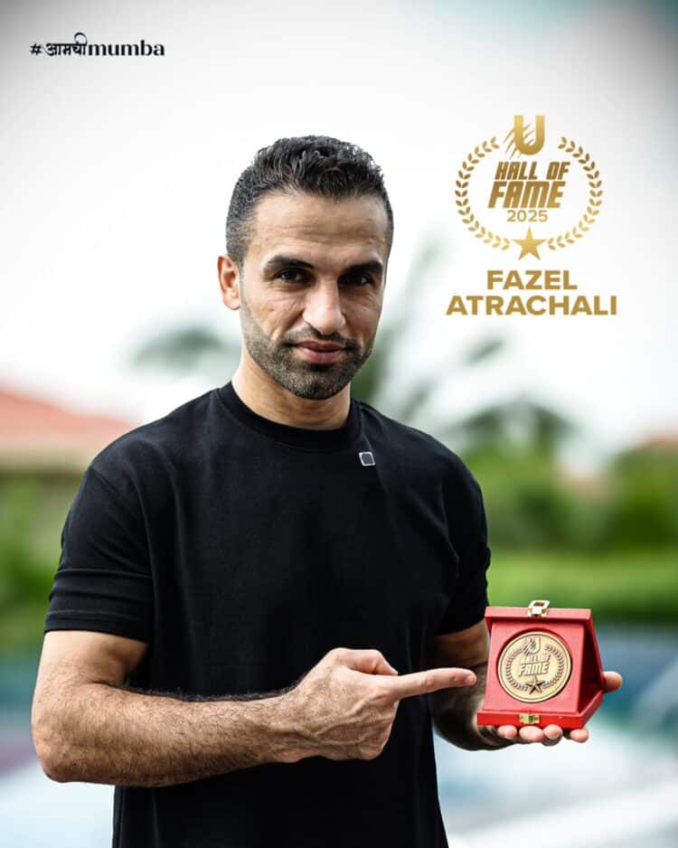 Best U Mumba Defender in PKL History: Fazel Atrachali Tops List