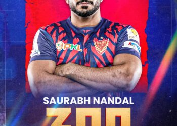 Best Defender in Bengaluru Bulls History: Who Is Their Greatest Defender in PKL? 9 Best Bengaluru Bulls Defender in PKL History: Saurabh Nandal Tops List