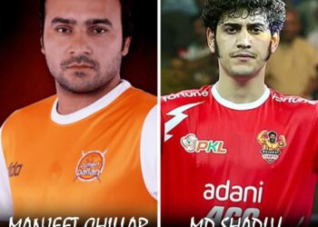 Best Defender in Puneri Paltan History: Who Is Their Greatest Defender in PKL? 7 Best Puneri Paltan Defender in PKL History: Shadloui Tops List