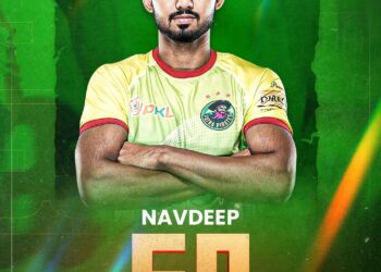 Top 5 Orange Sleeve Winners in Pro Kabaddi League History