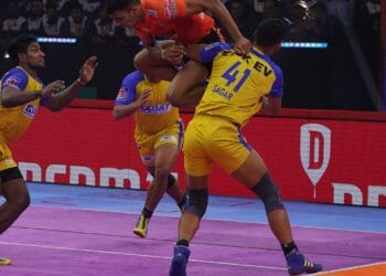 Top 5 Tamil Thalaivas Players to Watch in PKL 2026
