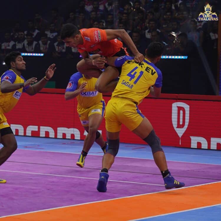 Top 5 Tamil Thalaivas Players to Watch in PKL 2026